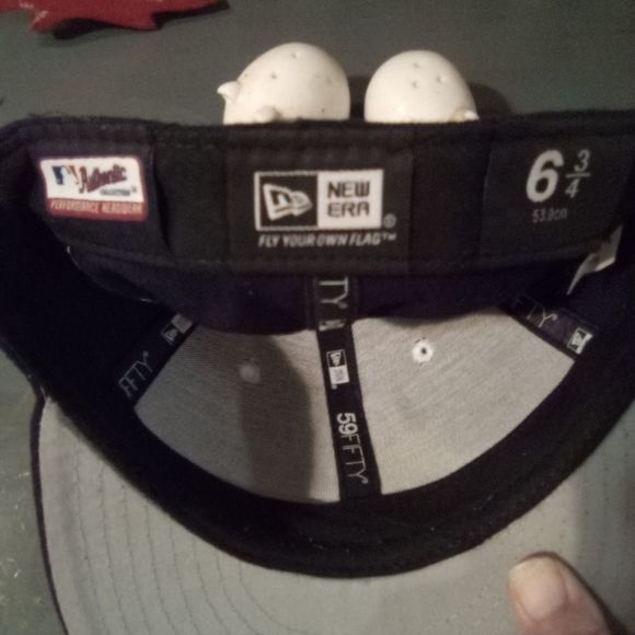 NEW ERA TEXAS RANGERS BALL CAP - Picture 8 of 9